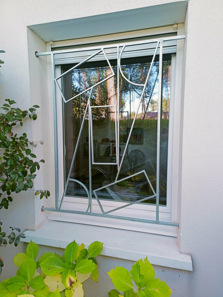 Rampe escalier sur mesure
